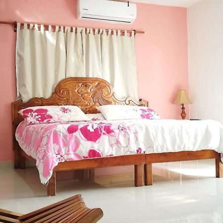 Casa Gasela Apartment Cozumel Bagian luar foto