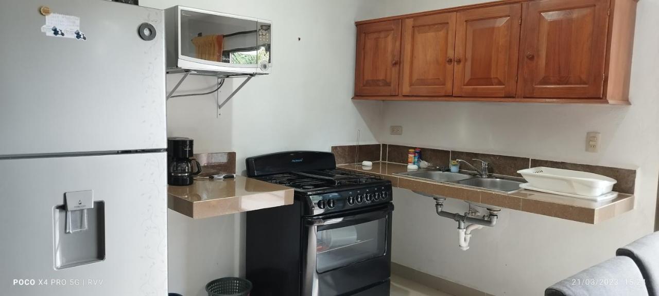 Casa Gasela Apartment Cozumel Bagian luar foto