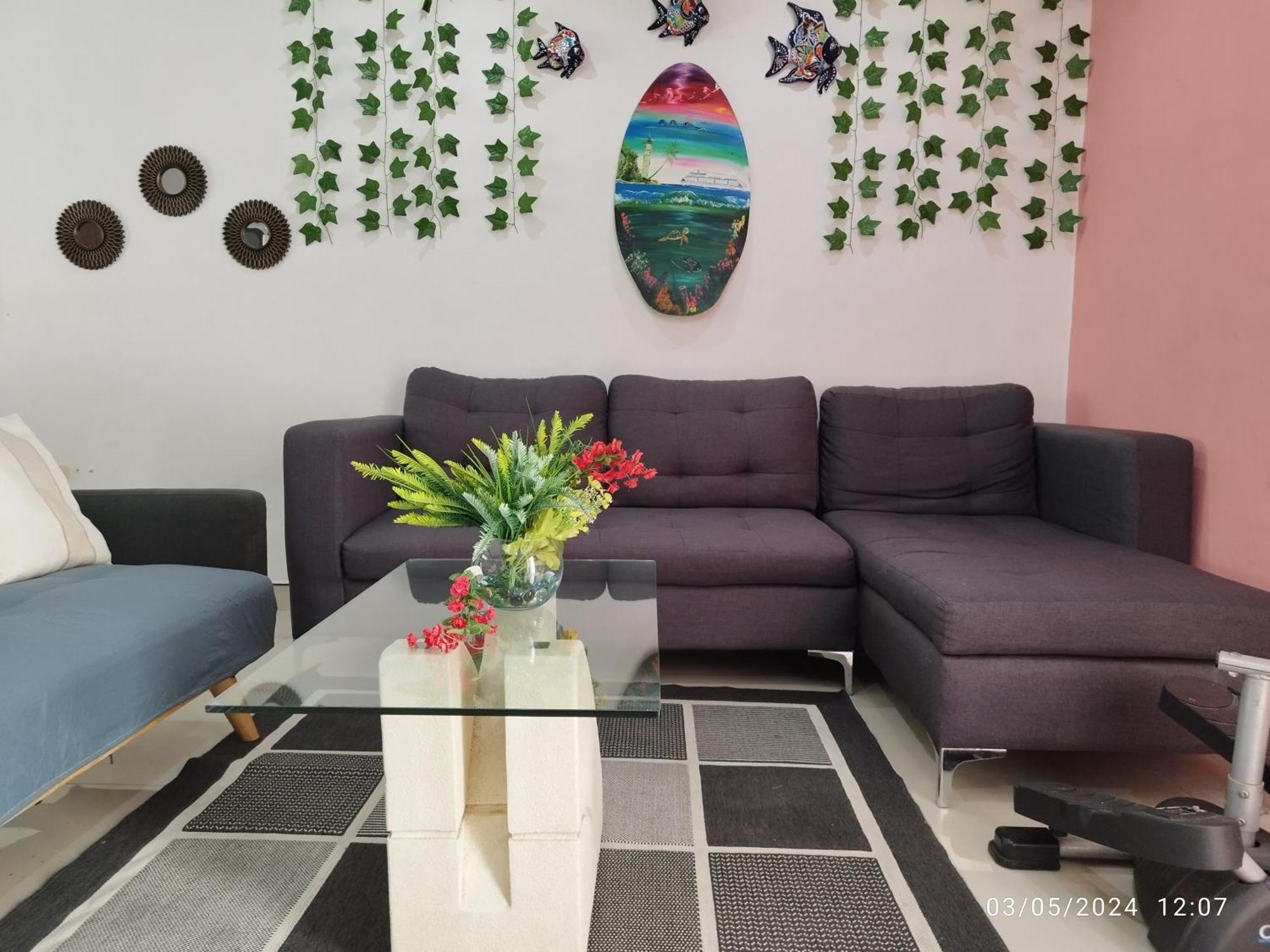 Casa Gasela Apartment Cozumel Bagian luar foto