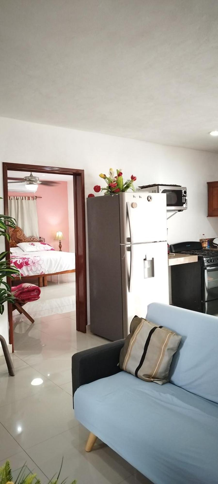 Casa Gasela Apartment Cozumel Bagian luar foto